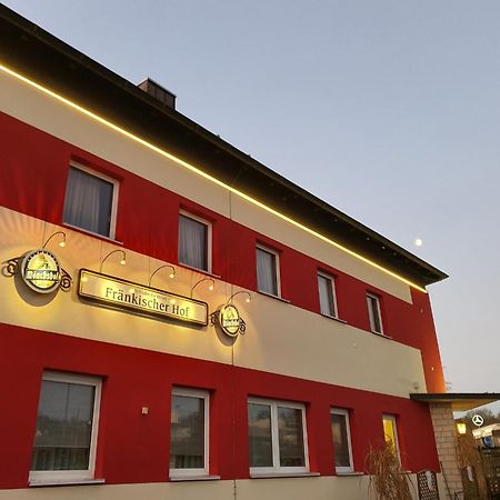 - Fränkischer Hof -- Hotel in Pegnitz - Schlabecks Fränkischer Hof Exterior foto