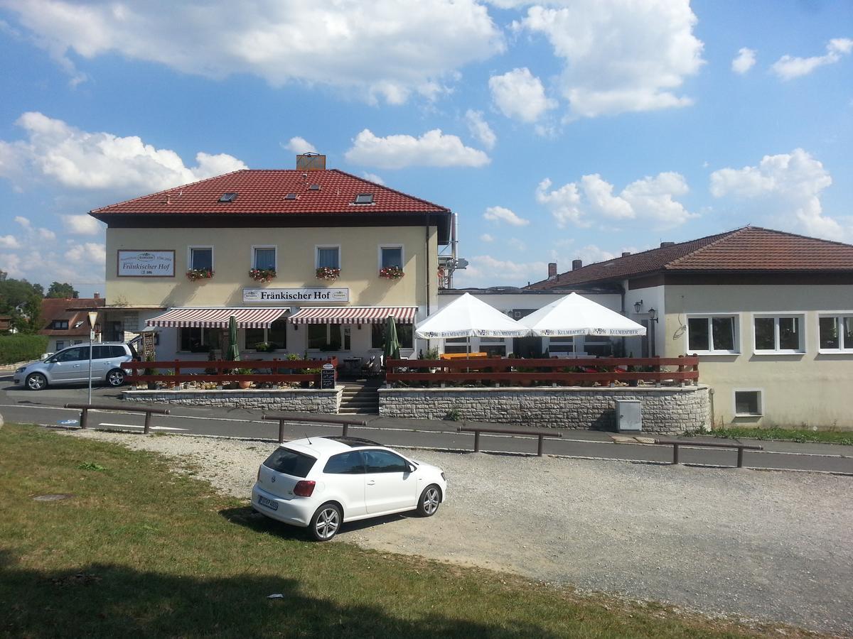 - Fränkischer Hof -- Hotel in Pegnitz - Schlabecks Fränkischer Hof Exterior foto