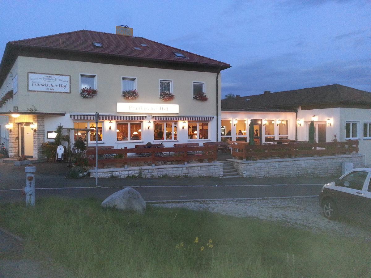 - Fränkischer Hof -- Hotel in Pegnitz - Schlabecks Fränkischer Hof Exterior foto